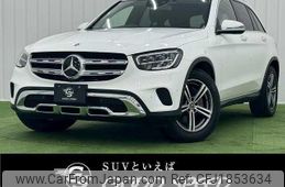 mercedes-benz glc-class 2020 CFJ1853634