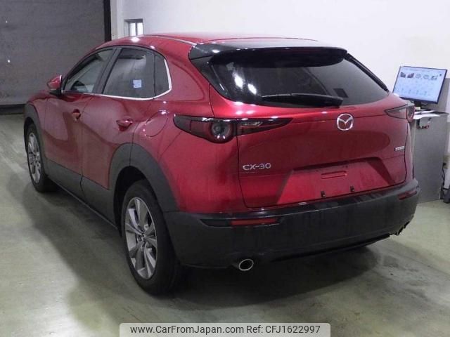 mazda cx-3 2020 CFJ1622997 image 2