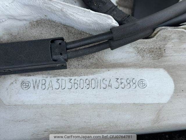 bmw 3-series 2014 -BMW--BMW 3 Series LDA-3D20--WBA3D36090NS43588---BMW--BMW 3 Series LDA-3D20--WBA3D36090NS43588- image 2