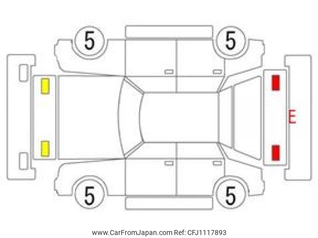 toyota corolla-cross 2025 -TOYOTA--Corolla Cross 6AA-ZVG16--ZVG16-1020477---TOYOTA--Corolla Cross 6AA-ZVG16--ZVG16-1020477- image 2