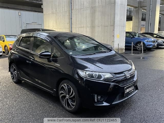 honda fit 2016 -HONDA--Fit DAA-GP5--GP5-4309518---HONDA--Fit DAA-GP5--GP5-4309518- image 1