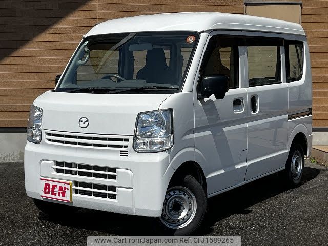 mazda scrum-van 2021 CFJ1589265 image 1