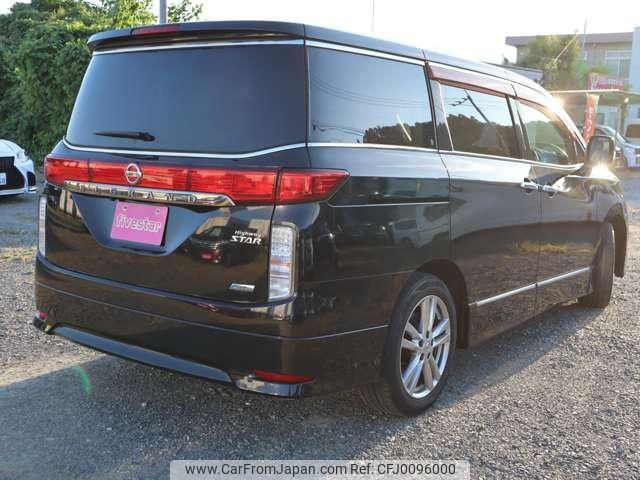 nissan elgrand 2011 -NISSAN--Elgrand TE52--012758---NISSAN--Elgrand TE52--012758- image 2