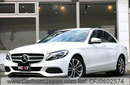 mercedes-benz c-class 2016 quick_quick_LDA-205004C_WDD2050042F261574