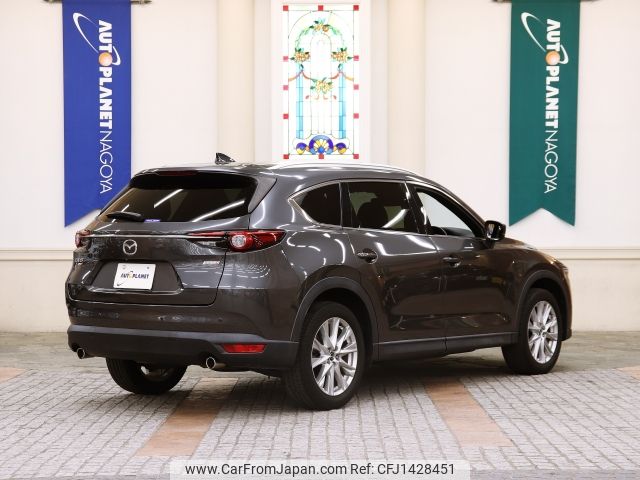 mazda cx-8 2018 -MAZDA--CX-8 3DA-KG2P--KG2P-128066---MAZDA--CX-8 3DA-KG2P--KG2P-128066- image 2