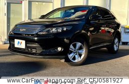 toyota harrier 2015 -TOYOTA--Harrier DBA-ZSU60W--ZSU60-0045005---TOYOTA--Harrier DBA-ZSU60W--ZSU60-0045005-