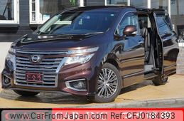 nissan elgrand 2014 quick_quick_TNE52_TNE52-040207