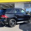 mercedes-benz gle-class 2018 quick_quick_CBA-166064_WDC1660642B099432 image 2