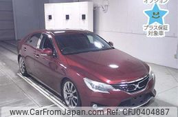 toyota mark-x 2014 -TOYOTA--MarkX GRX130-6082952---TOYOTA--MarkX GRX130-6082952-