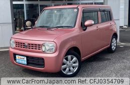 suzuki alto-lapin 2012 -SUZUKI 【岐阜 581ｲ9112】--Alto Lapin HE22S--230061---SUZUKI 【岐阜 581ｲ9112】--Alto Lapin HE22S--230061-