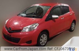 toyota vitz 2011 -TOYOTA--Vitz DBA-NSP130--NSP130-2024189---TOYOTA--Vitz DBA-NSP130--NSP130-2024189-