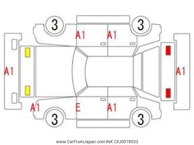 toyota noah 2021 -TOYOTA--Noah 3BA-ZRR85W--ZRR85-0151608---TOYOTA--Noah 3BA-ZRR85W--ZRR85-0151608- image 2