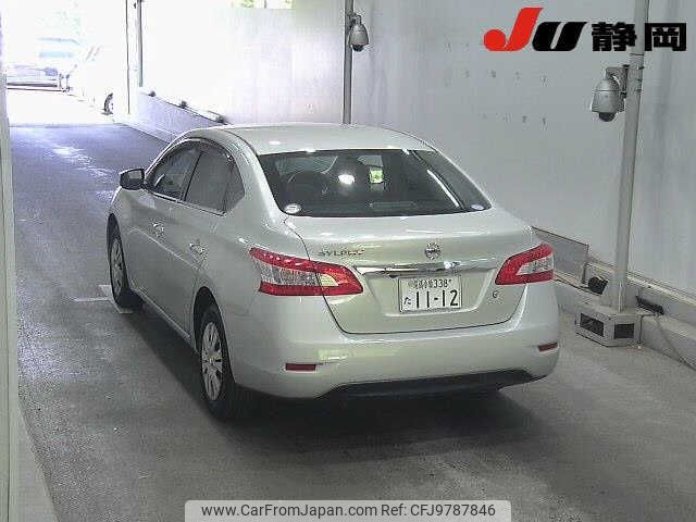 nissan bluebird-sylphy 2018 -NISSAN 【尾張小牧 338ﾀ1112】--Bluebird Sylphy TB17-032202---NISSAN 【尾張小牧 338ﾀ1112】--Bluebird Sylphy TB17-032202- image 2