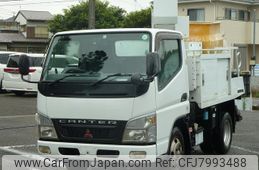 mitsubishi-fuso canter 2003 GOO_NET_EXCHANGE_0504287A30220721W001