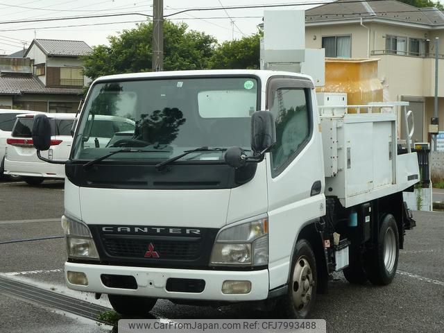 mitsubishi-fuso canter 2003 GOO_NET_EXCHANGE_0504287A30220721W001 image 1