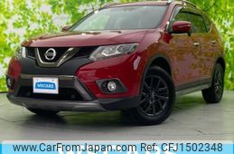 nissan x-trail 2016 CFJ1502348