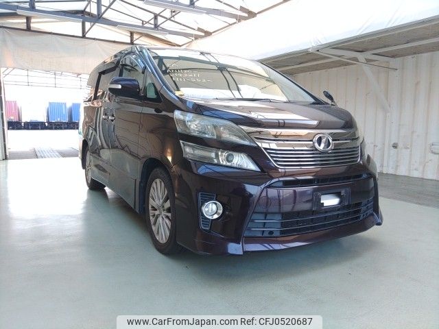 toyota vellfire 2011 ENHANCEAUTO_1_ea291567 image 1