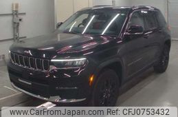 jeep grand-cherokee 2023 -CHRYSLER--Jeep Grand Cherokee 7BA-WL20--1C4PJHKN1P8775888---CHRYSLER--Jeep Grand Cherokee 7BA-WL20--1C4PJHKN1P8775888-