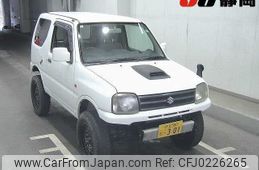 suzuki jimny 2009 -SUZUKI 【伊豆 580ﾄ301】--Jimny JB23W--JB23W-612701---SUZUKI 【伊豆 580ﾄ301】--Jimny JB23W--JB23W-612701-