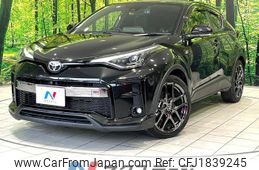 toyota c-hr 2022 CFJ1839245