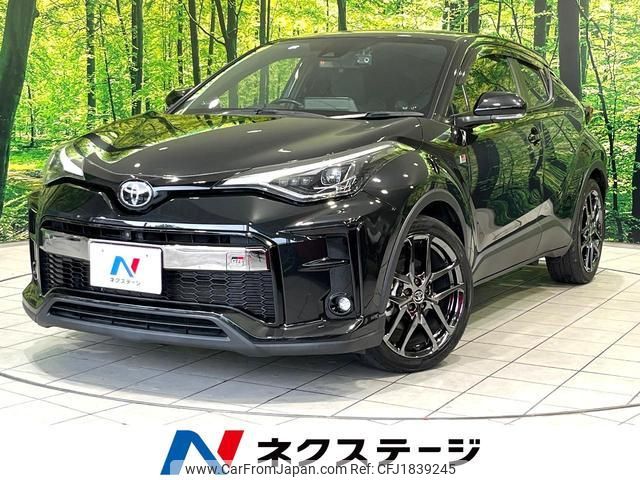toyota c-hr 2022 CFJ1839245 image 1
