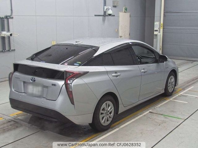 toyota prius 2018 -TOYOTA 【名古屋 306ち9285】--Prius ZVW50-6154854---TOYOTA 【名古屋 306ち9285】--Prius ZVW50-6154854- image 2