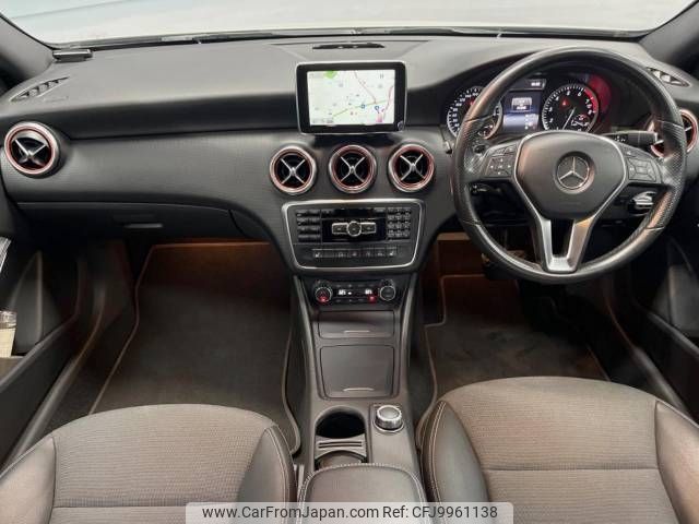 mercedes-benz a-class 2015 -MERCEDES-BENZ--Benz A Class DBA-176042--WDD1760422V073285---MERCEDES-BENZ--Benz A Class DBA-176042--WDD1760422V073285- image 2