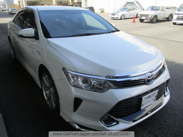 toyota camry 2015 quick_quick_DAA-AVV50_AVV50-1045486 image 1