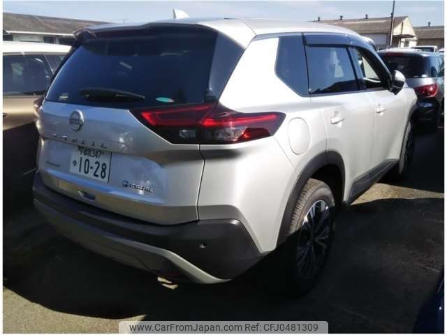 nissan x-trail 2023 -NISSAN 【宇都宮 347ﾕ1028】--X-Trail 6AA-SNT33--SNT33-015520---NISSAN 【宇都宮 347ﾕ1028】--X-Trail 6AA-SNT33--SNT33-015520- image 2