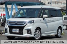 suzuki solio 2021 CFJ1697706