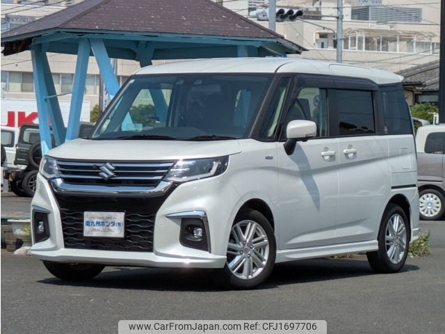 suzuki solio 2021 CFJ1697706 image 1