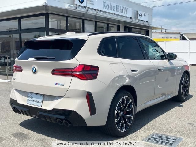 bmw x3 2025 CFJ1675712 image 2