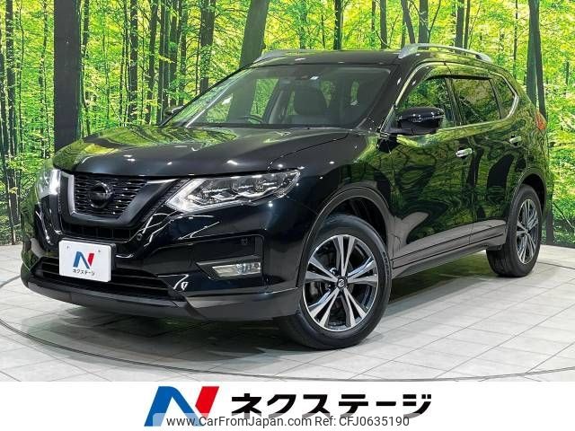 nissan x-trail 2019 -NISSAN--X-Trail DBA-NT32--NT32-304243---NISSAN--X-Trail DBA-NT32--NT32-304243- image 1