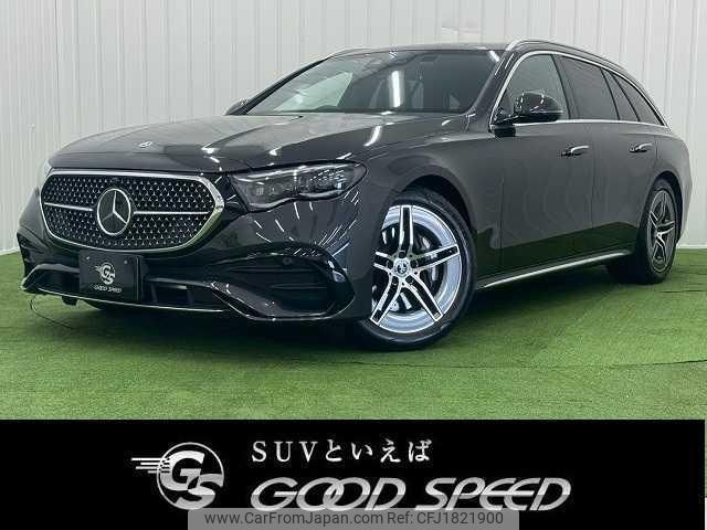 mercedes-benz e-class-station-wagon 2024 CFJ1821900 image 1