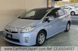 toyota prius 2010 -TOYOTA--Prius ZVW30-5118438---TOYOTA--Prius ZVW30-5118438-