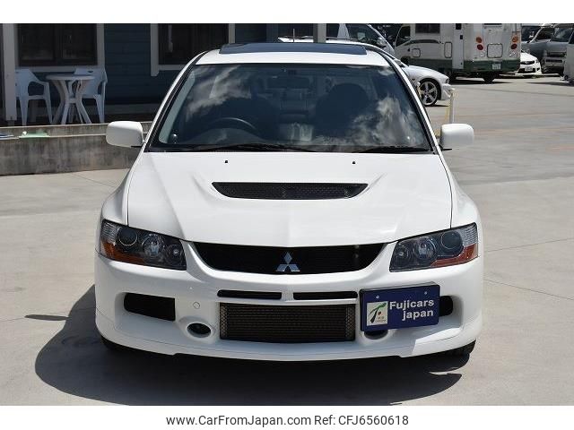 mitsubishi lancer 2005 FUJI_CAR_52000684 image 2