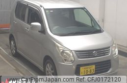 suzuki wagon-r 2014 -SUZUKI 【相模 580ﾏ1083】--Wagon R MH34S--318927---SUZUKI 【相模 580ﾏ1083】--Wagon R MH34S--318927-