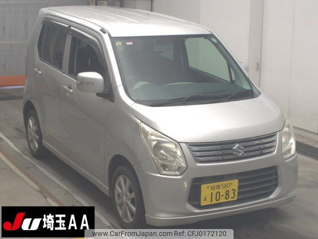 suzuki wagon-r 2014 -SUZUKI 【相模 580ﾏ1083】--Wagon R MH34S--318927---SUZUKI 【相模 580ﾏ1083】--Wagon R MH34S--318927- image 1