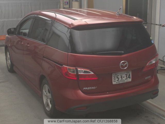 mazda premacy 2014 -MAZDA--Premacy CWFFW-122295---MAZDA--Premacy CWFFW-122295- image 2