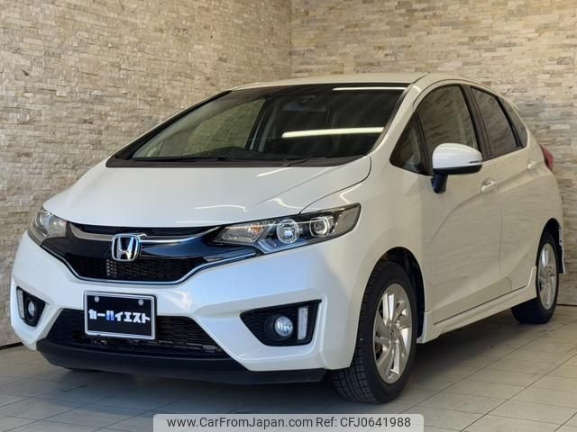 honda fit 2014 quick_quick_GK3_GK3-1050815 image 1