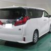 toyota alphard 2021 -TOYOTA--Alphard 6AA-AYH30W--AYH30-0121851---TOYOTA--Alphard 6AA-AYH30W--AYH30-0121851- image 2