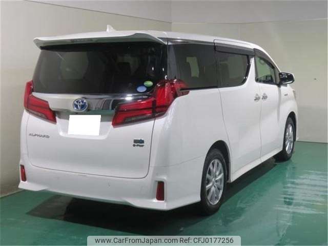 toyota alphard 2021 -TOYOTA--Alphard 6AA-AYH30W--AYH30-0121851---TOYOTA--Alphard 6AA-AYH30W--AYH30-0121851- image 2