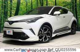 toyota c-hr 2017 -TOYOTA--C-HR DAA-ZYX10--ZYX10-2009245---TOYOTA--C-HR DAA-ZYX10--ZYX10-2009245-