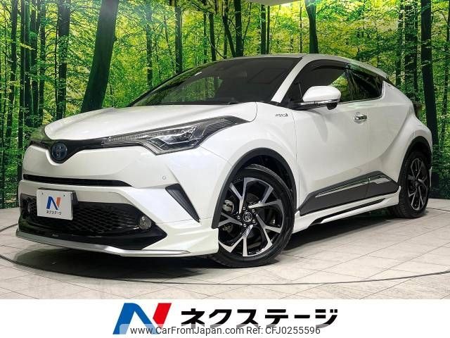 toyota c-hr 2017 -TOYOTA--C-HR DAA-ZYX10--ZYX10-2009245---TOYOTA--C-HR DAA-ZYX10--ZYX10-2009245- image 1