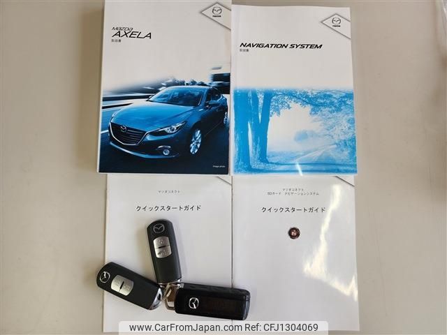 mazda axela 2014 -MAZDA--Axela LDA-BM2FS--BM2FS-101946---MAZDA--Axela LDA-BM2FS--BM2FS-101946- image 2