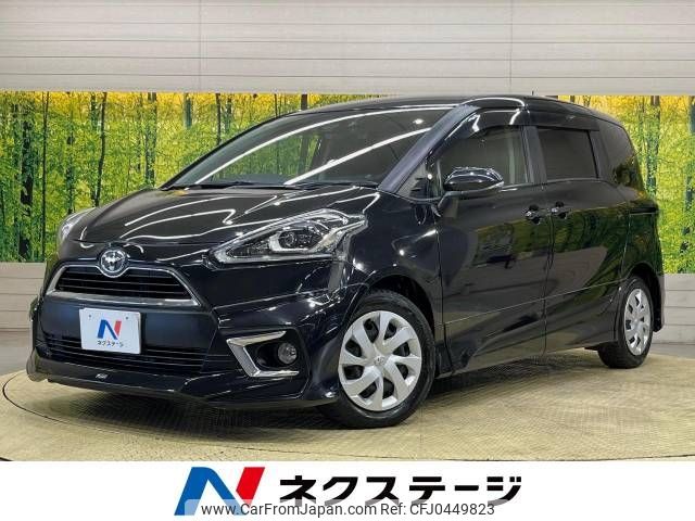 toyota sienta 2018 -TOYOTA--Sienta DBA-NSP170G--NSP170-7144111---TOYOTA--Sienta DBA-NSP170G--NSP170-7144111- image 1