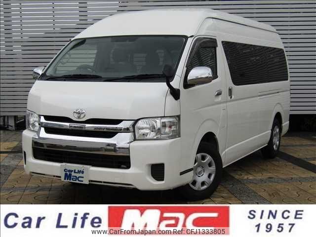 toyota hiace-wagon 2018 -TOYOTA--Hiace Wagon CBA-TRH224W--TRH224-0018835---TOYOTA--Hiace Wagon CBA-TRH224W--TRH224-0018835- image 1