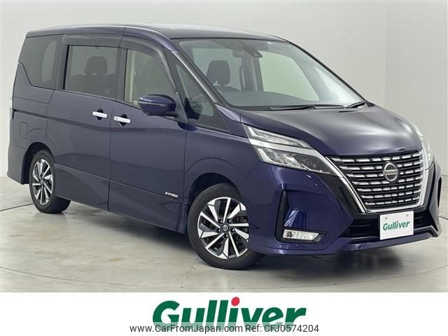 nissan serena 2020 -NISSAN--Serena DAA-GFC27--GFC27-196257---NISSAN--Serena DAA-GFC27--GFC27-196257- image 1