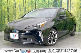 toyota prius 2019 CFJ1443746
