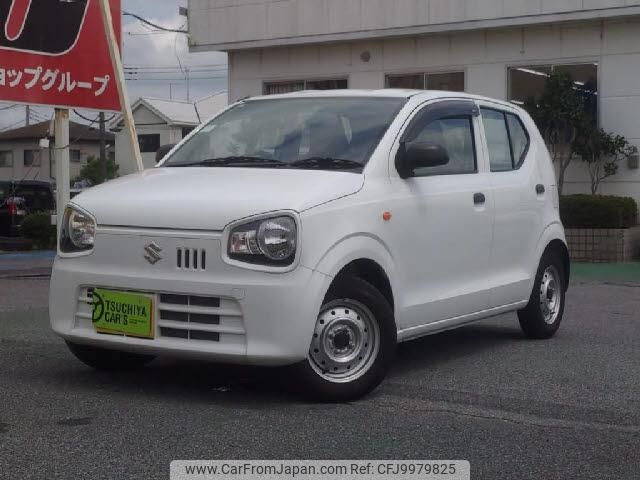 suzuki alto 2018 quick_quick_HBD-HA36V_HA36V-133003 image 1